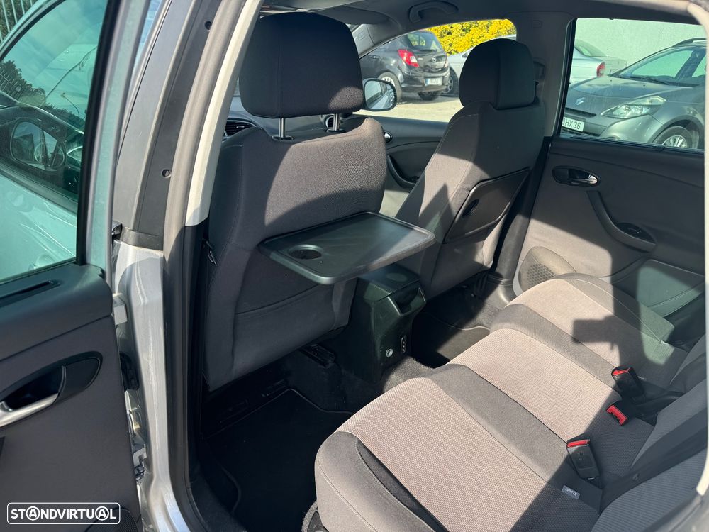 SEAT Altea 1.6 TDI Style Eco.Start-Stop - 13