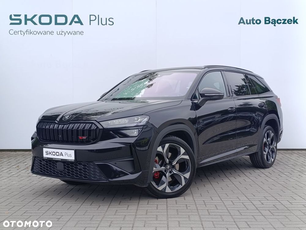 Skoda Kodiaq 2.0 TSI 4x4 RS DSG - 2