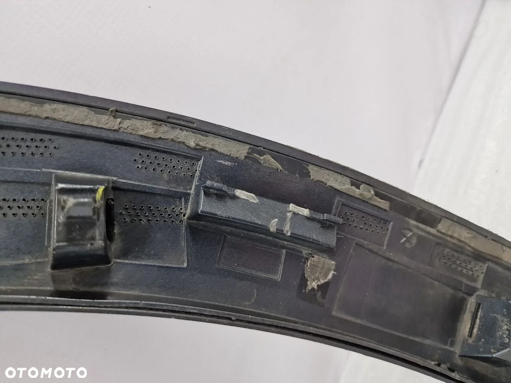 PORSCHE CAYENNE III 3 9Y0 18- PRAWA TYLNA TYLNIA TYŁ LISTWA NA BŁOTNIK , NR 9Y0854732D , NR AUKCJI NLB105 - 28