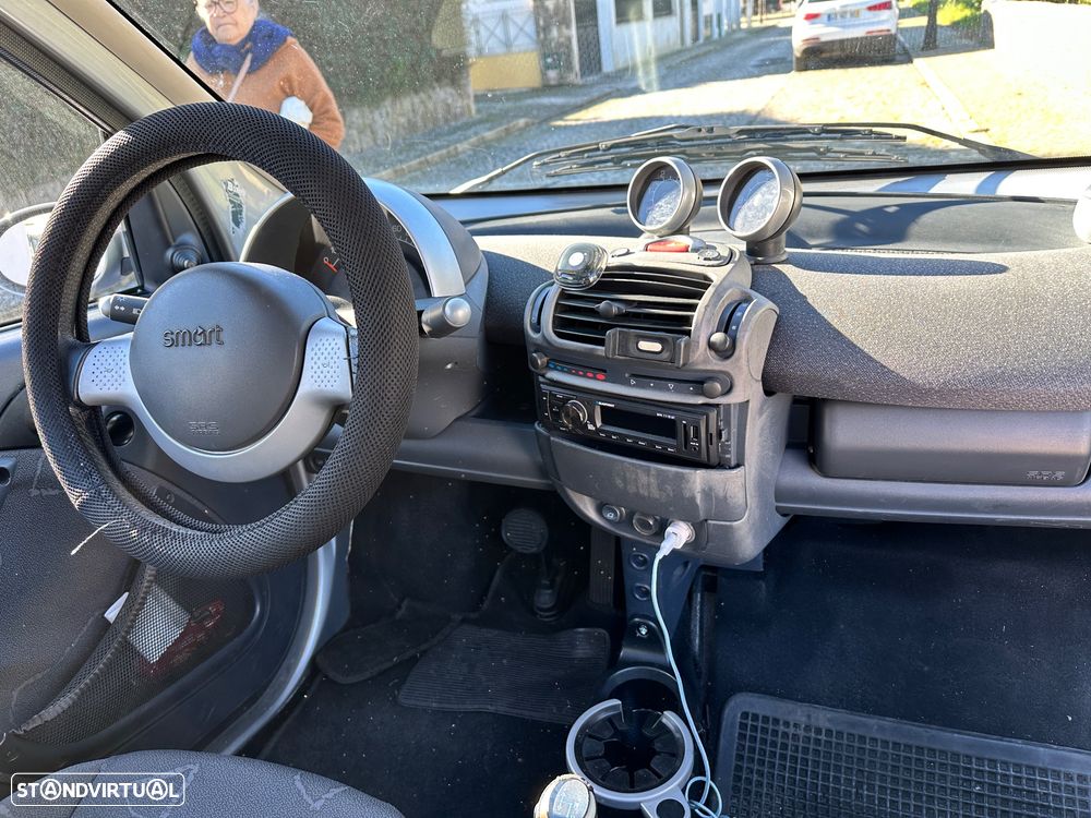 Smart ForTwo Coupé Pulse cdi - 11
