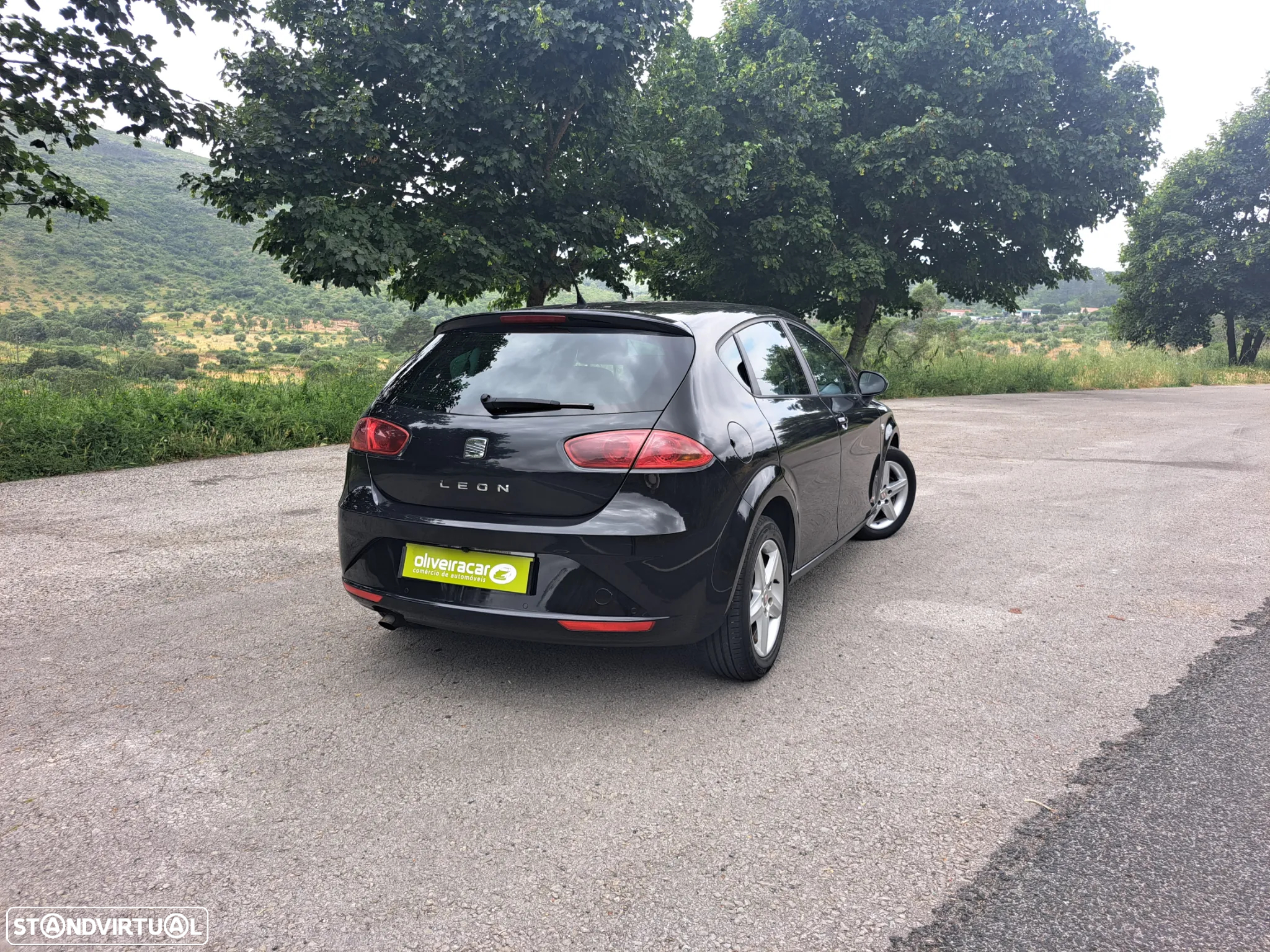 SEAT Leon 1.6 TDI Ecomotive Copa Plus - 4
