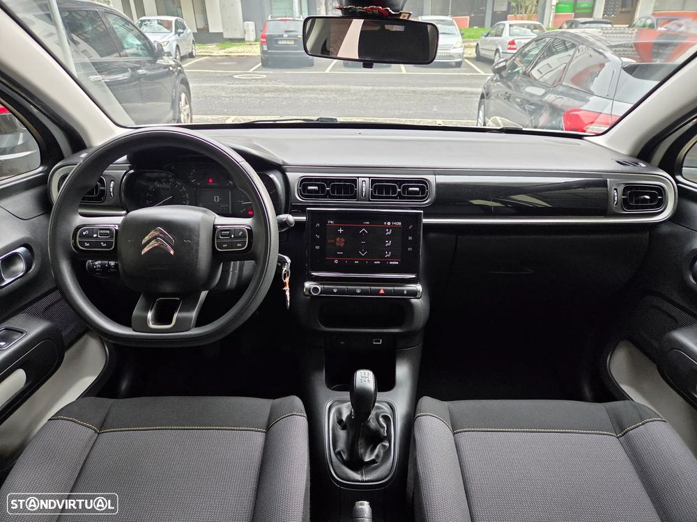 Citroën C3 Pure Tech S&S Feel - 8