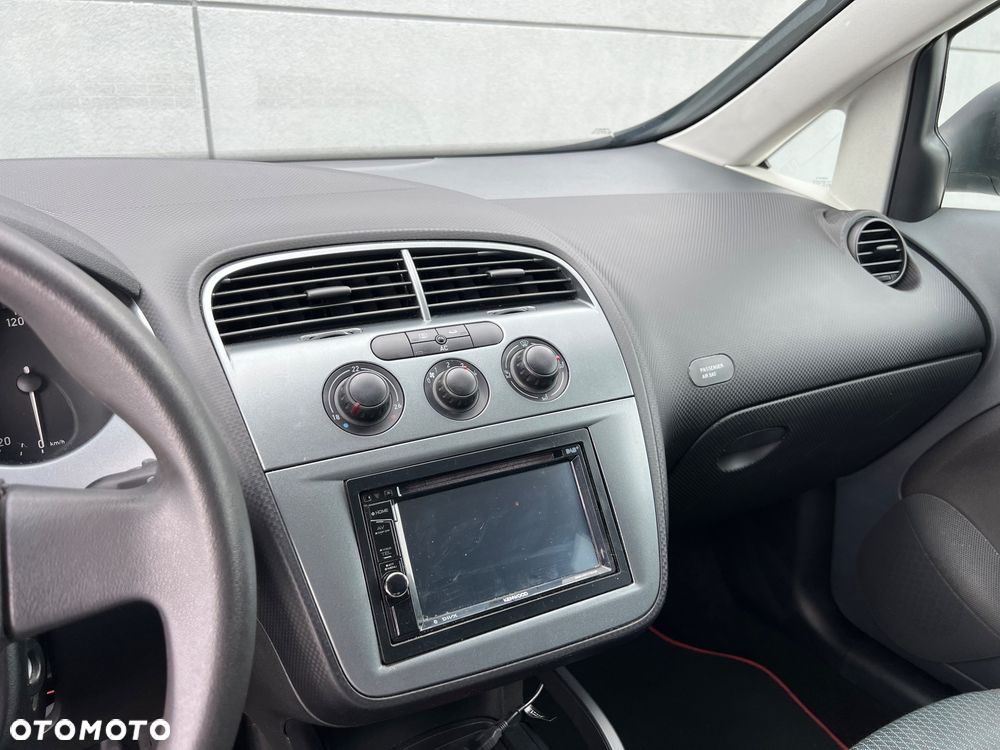 Seat Altea XL XL1.6 Reference - 19