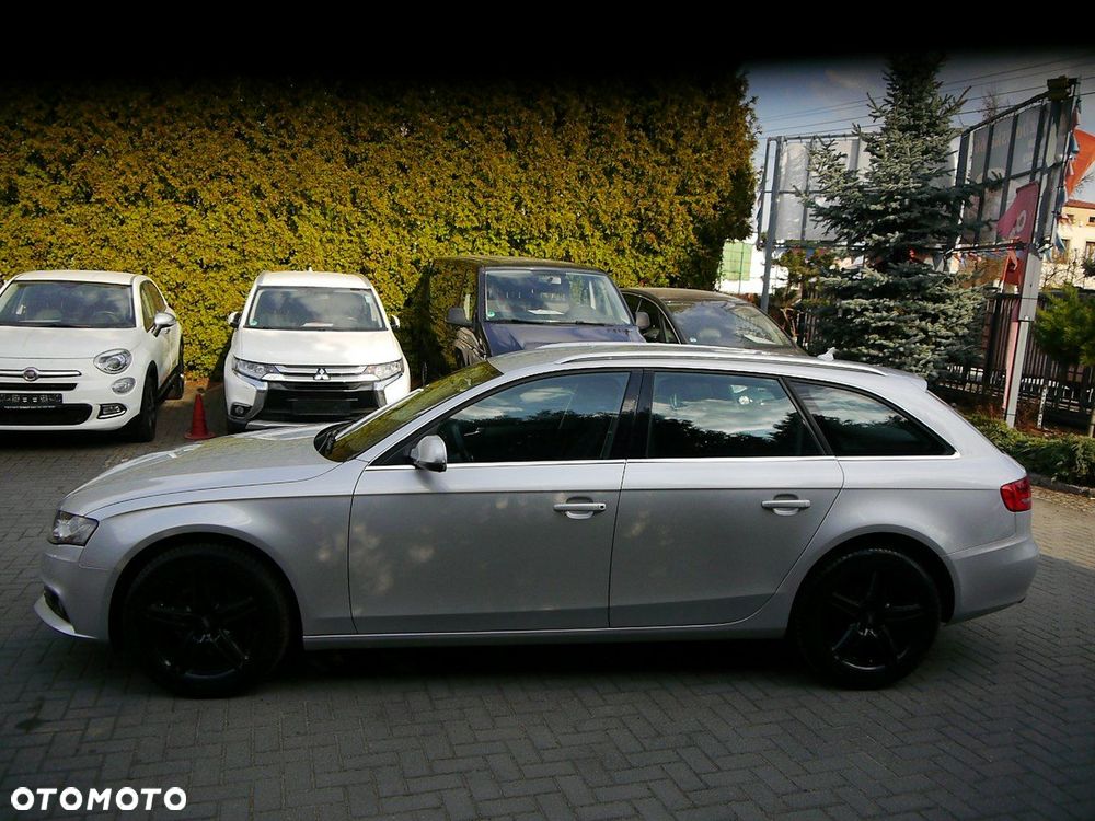 Audi A4 Avant 2.7 TDI Multitronic - 10