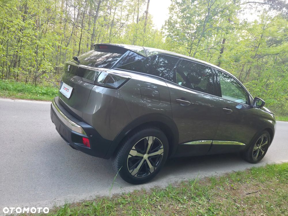 Peugeot 3008 1.5 BlueHDi Allure Pack S&S EAT8 - 5
