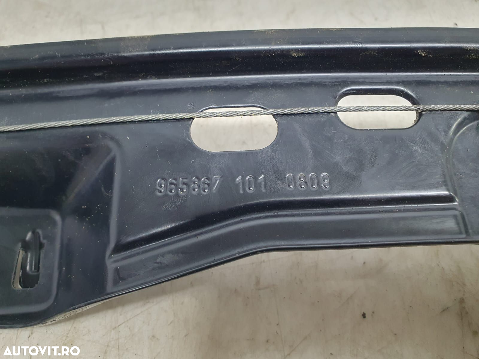 Macara stanga fata 9658671010809 Opel Insignia A [2008 - 2014] 2.0 cd - 3