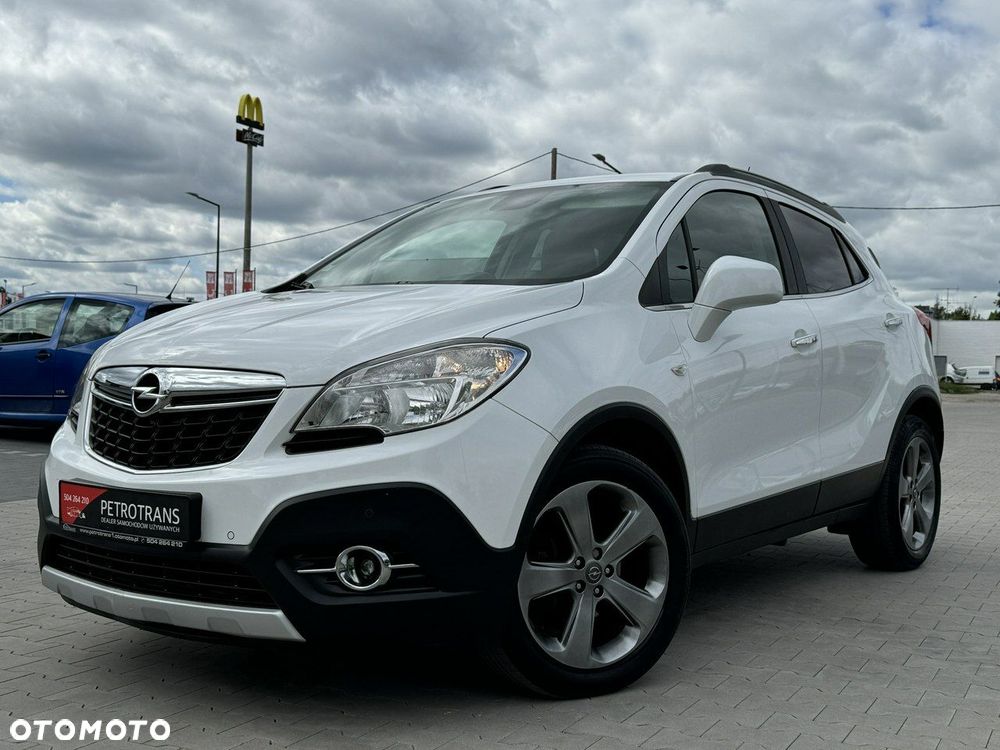 Opel Mokka - 4