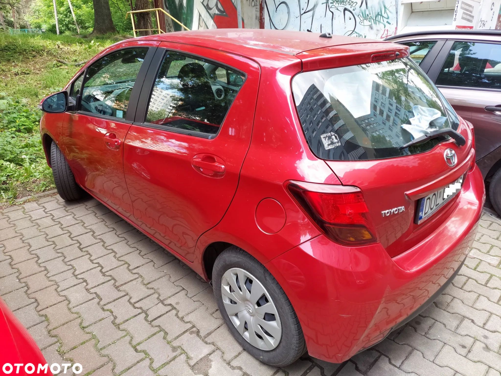 Toyota Yaris 1.0 Active - 1