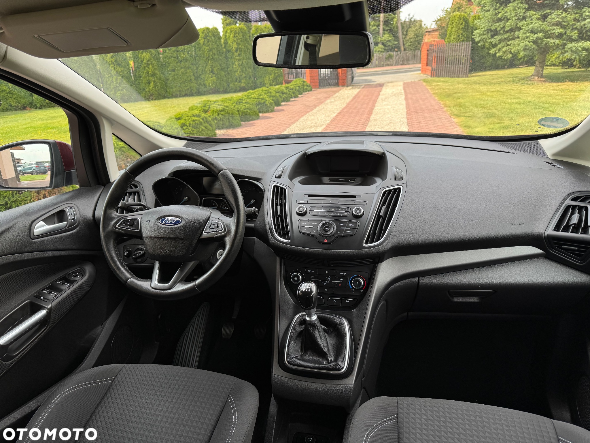 Ford C-MAX 1.0 EcoBoost Start-Stopp-System Business Edition - 16