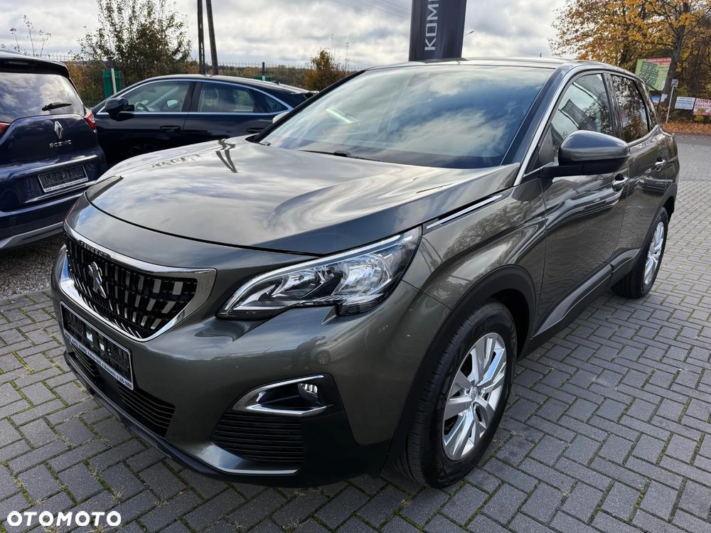 Peugeot 3008 PureTech 130 Stop & Start Active