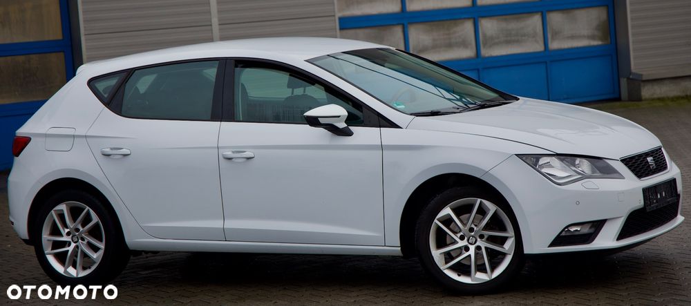 Seat Leon 1.4 TSI Start&Stop I-Tech - 16