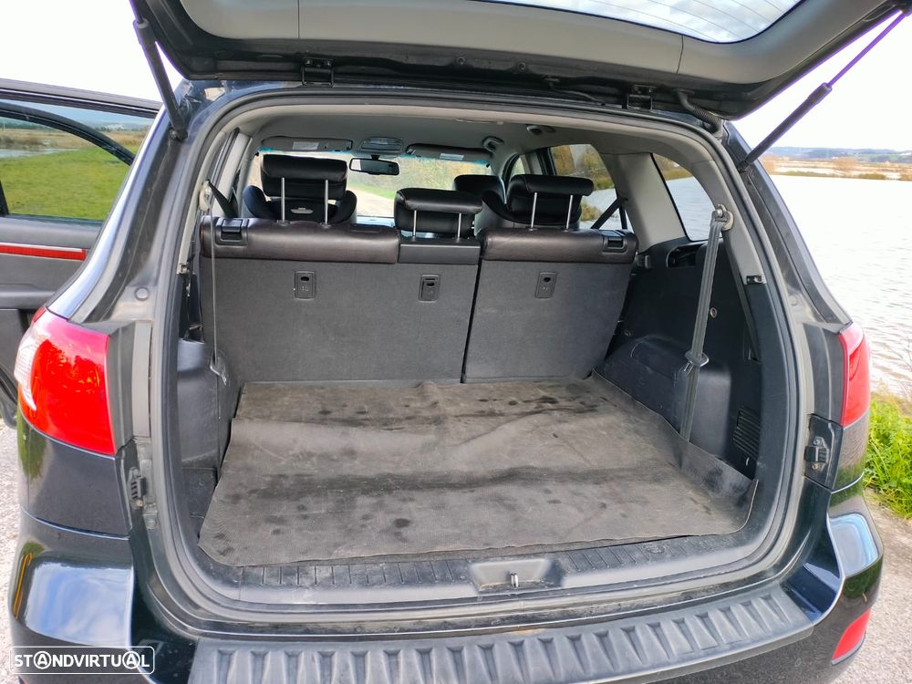 Hyundai Santa Fe 2.2 CRDi 7Wagon Style - 8