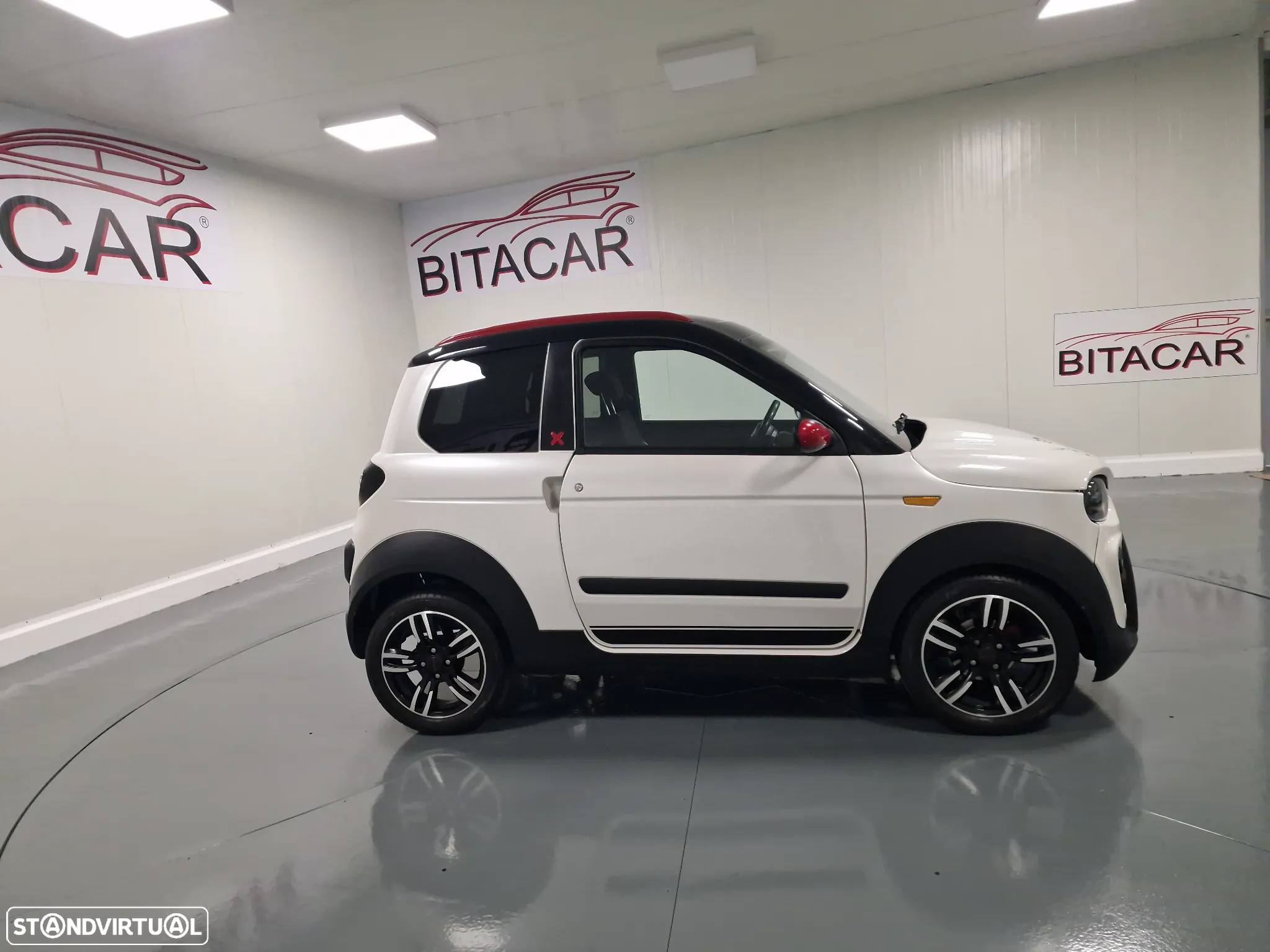 Microcar M.GO - 3