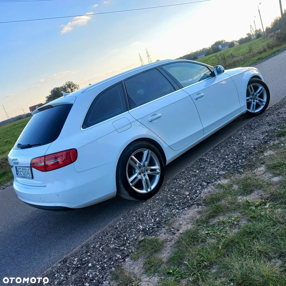 Audi A4 - 3