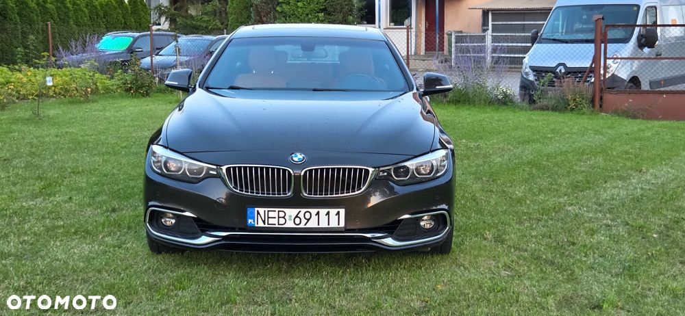 BMW Seria 4 420i Sport-Aut Luxury Line - 3