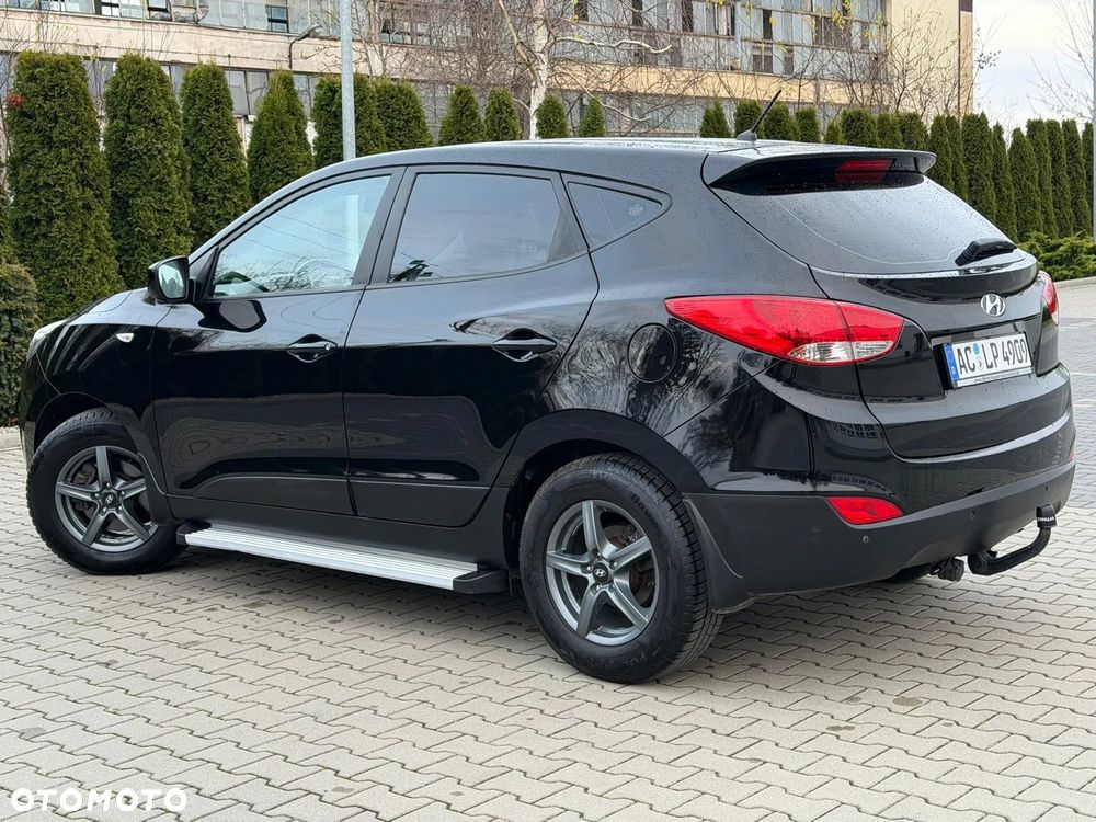 Hyundai ix35 1.6 2WD Comfort - 16