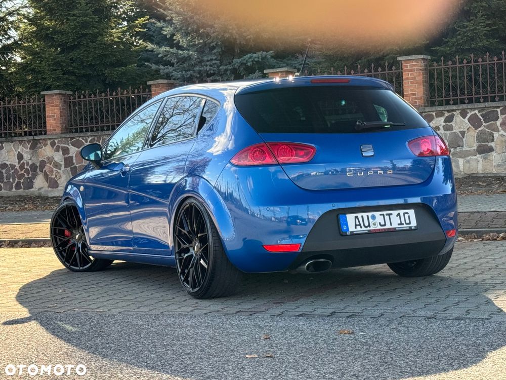 Seat Leon 2.0 T FSI Cupra - 26