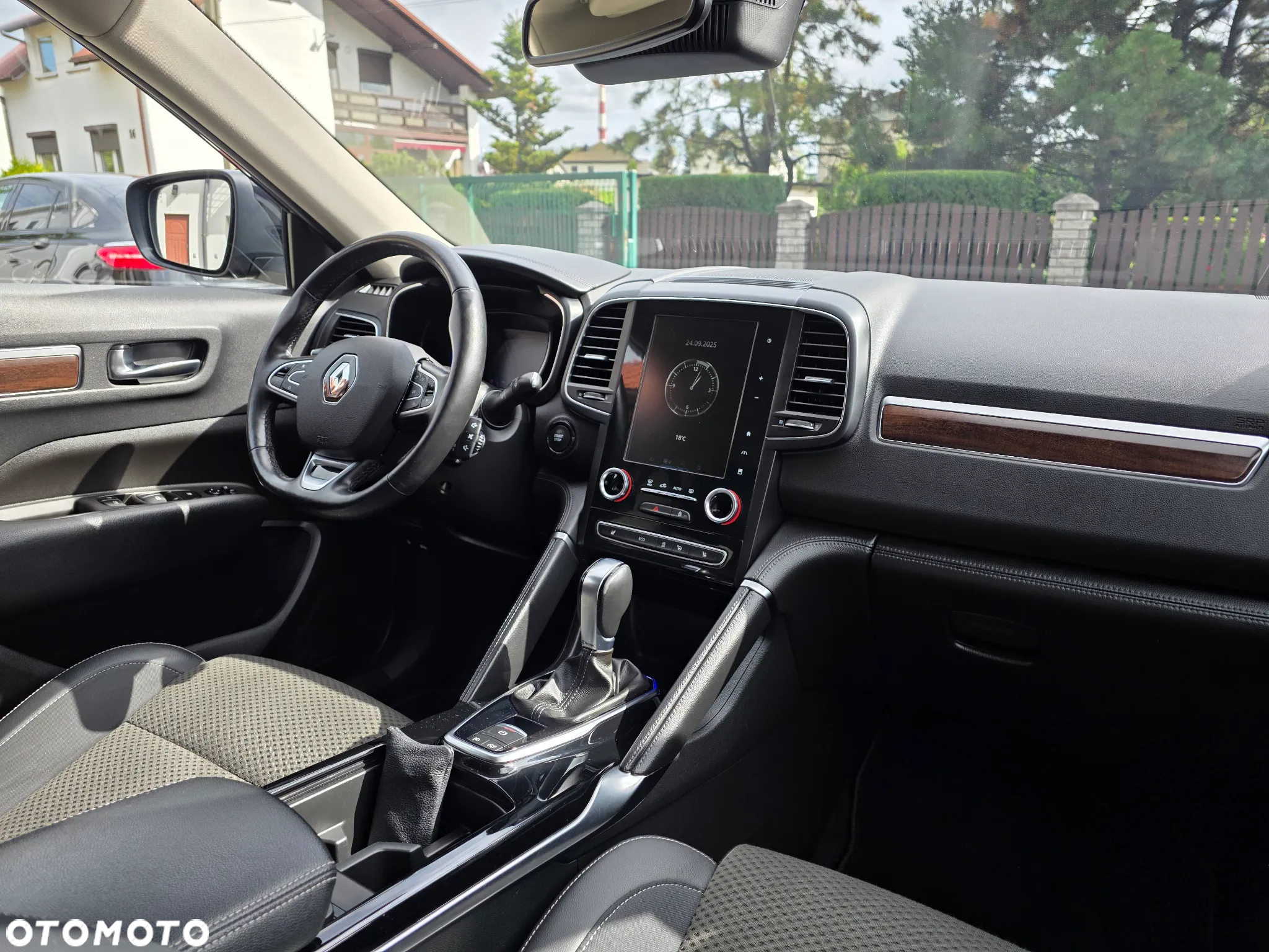 Renault Koleos ENERGY dCi 175 X-tronic 4WD LIMITED - 9