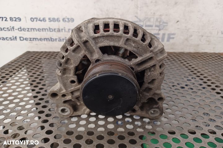 Alternator 06F903023F Volkswagen VW Touran 1 [facelift] [2006 - 2010] - 9