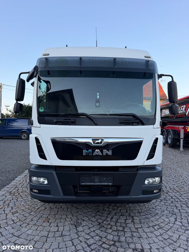MAN TGM 12.290 - 3