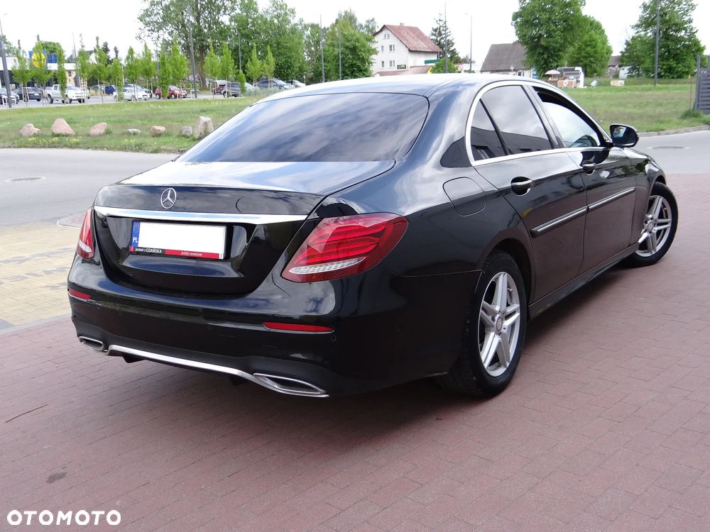 Mercedes-Benz Klasa E - 5