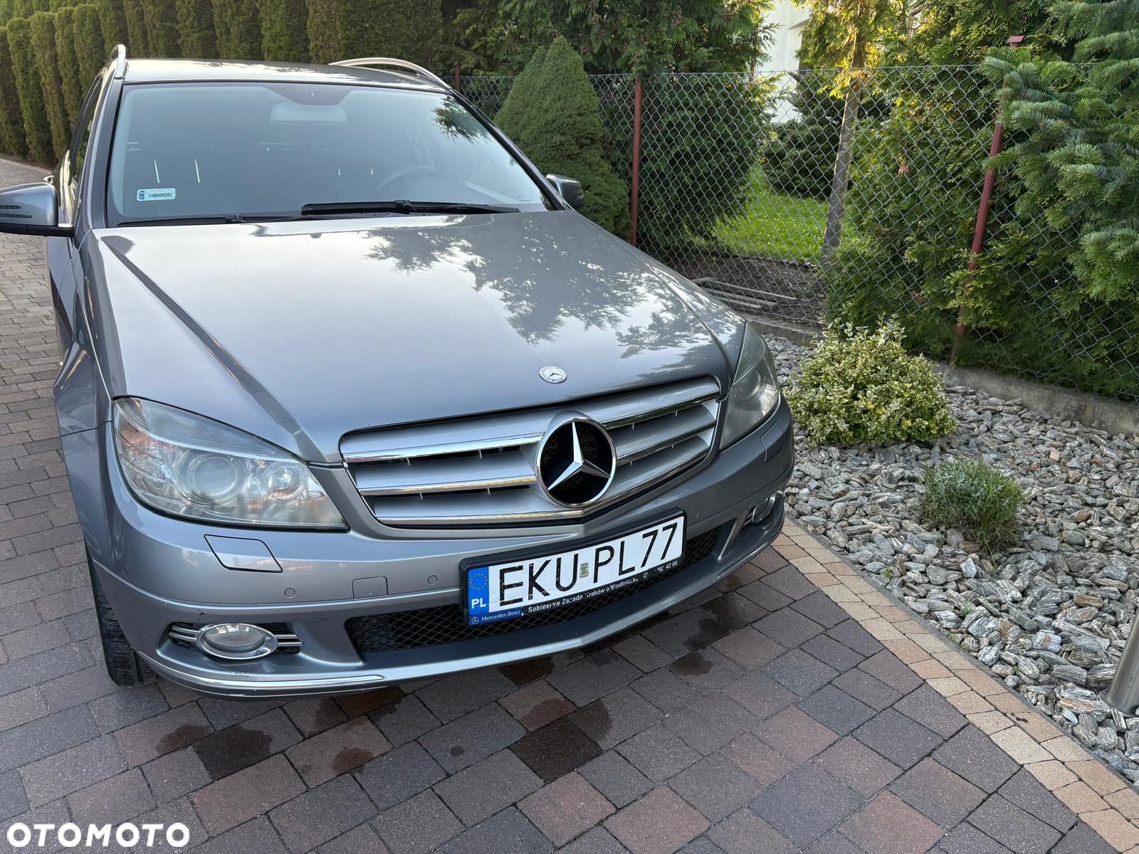 Mercedes-Benz Klasa C 350 CDI 4-Matic Elegance - 1