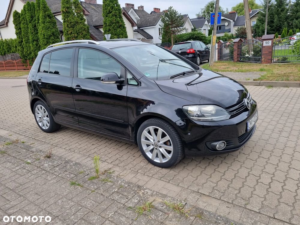 Volkswagen Golf Plus 1.4 TSI Highline DSG - 7