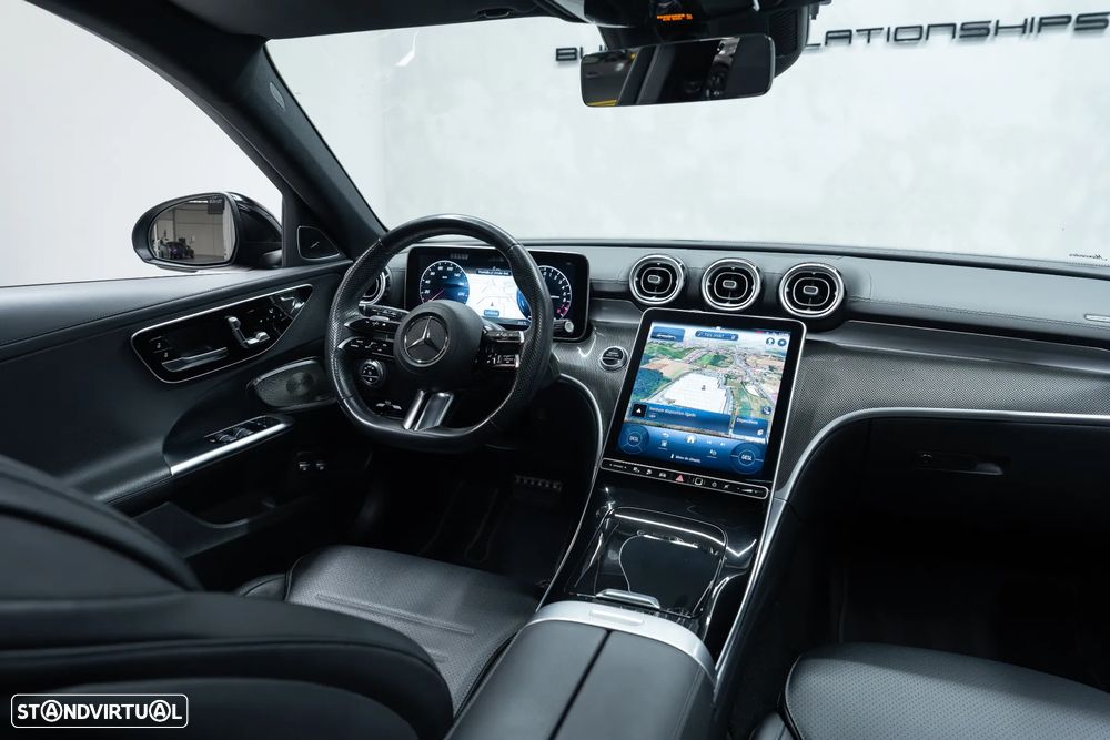 Mercedes-Benz C 300 e AMG Line - 21