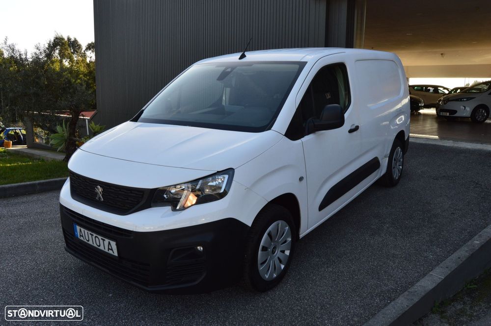 Peugeot Partner FlexCab L2 EHZ EAT8 Pro - 1