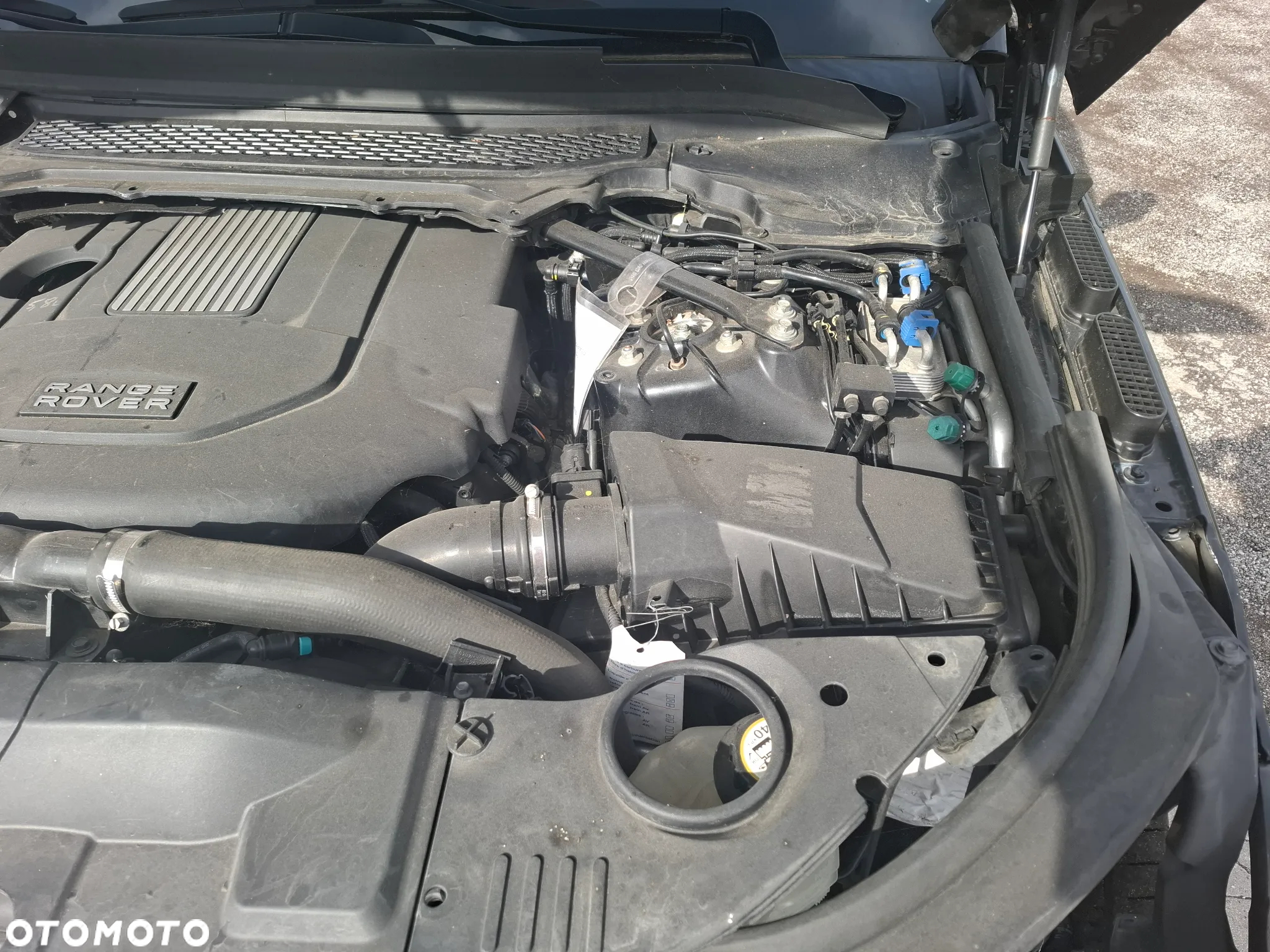 Land Rover Range Rover Sport TDV6 HSE Dynamic - 25
