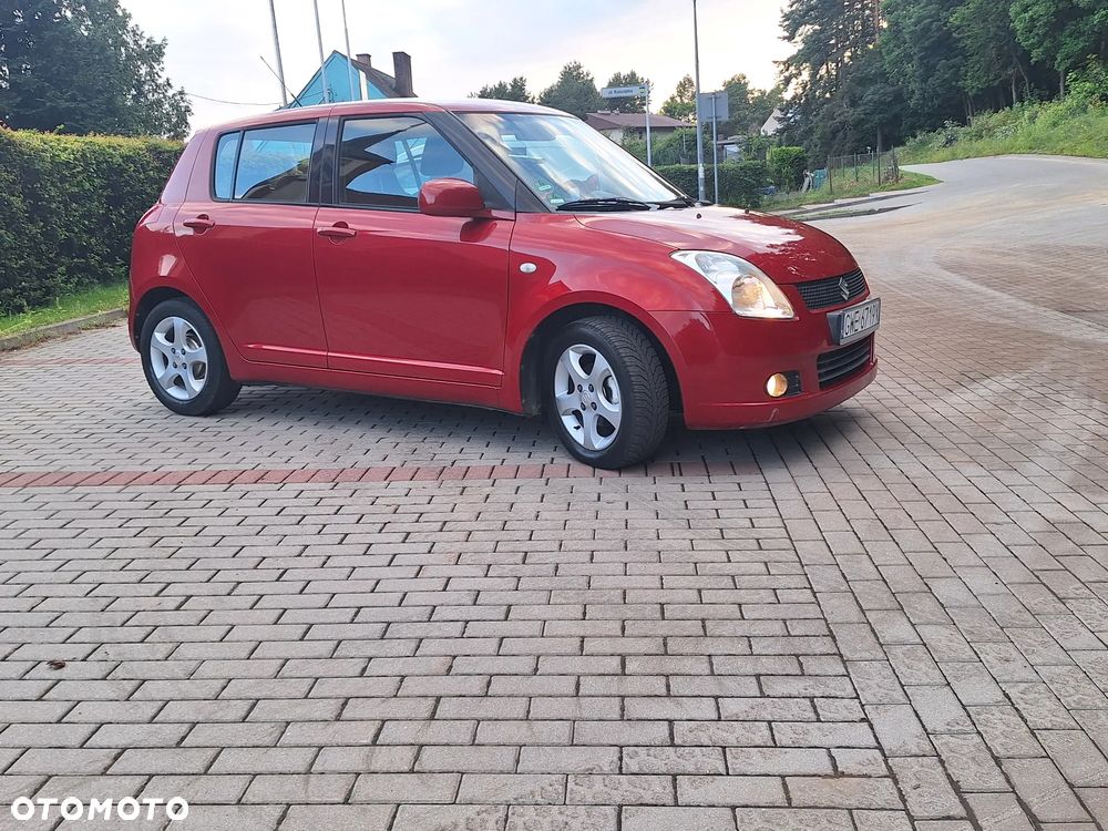 Suzuki Swift 1.3 Comfort - 12