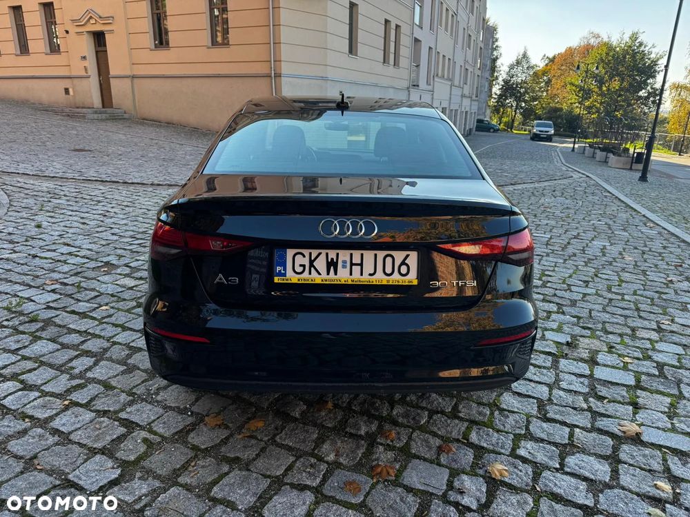 Audi A3 Limousine - 4