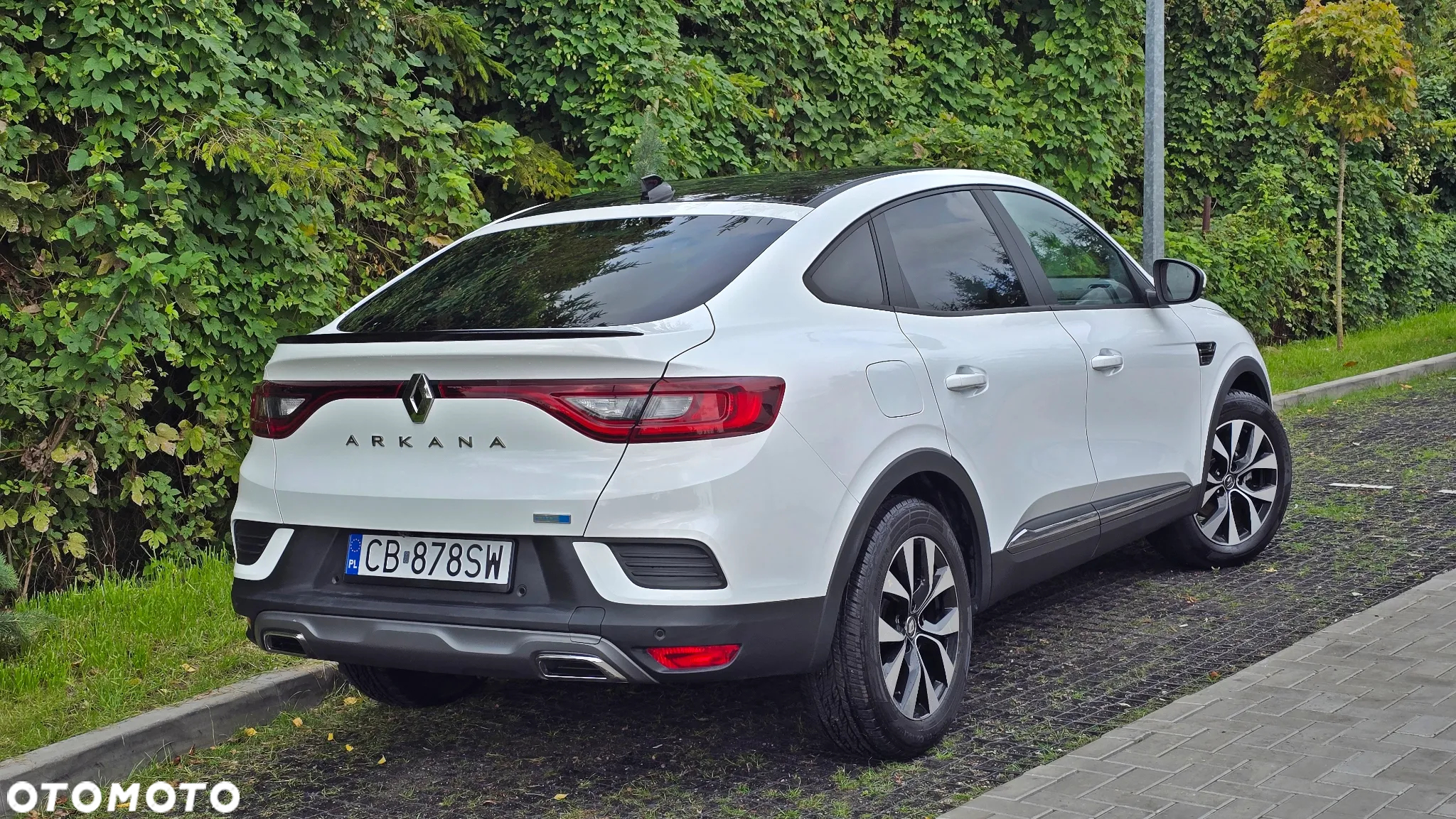 Renault Arkana 1.6 E-TECH Techno MMT - 2