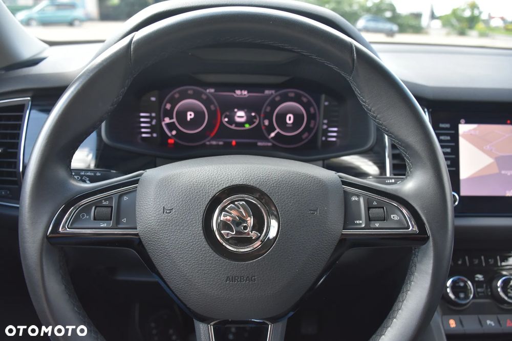 Skoda Kodiaq 1.5 TSI DSG Clever - 24
