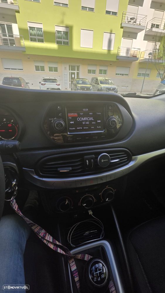 Fiat Tipo Station Wagon 1.3 Multijet - 10