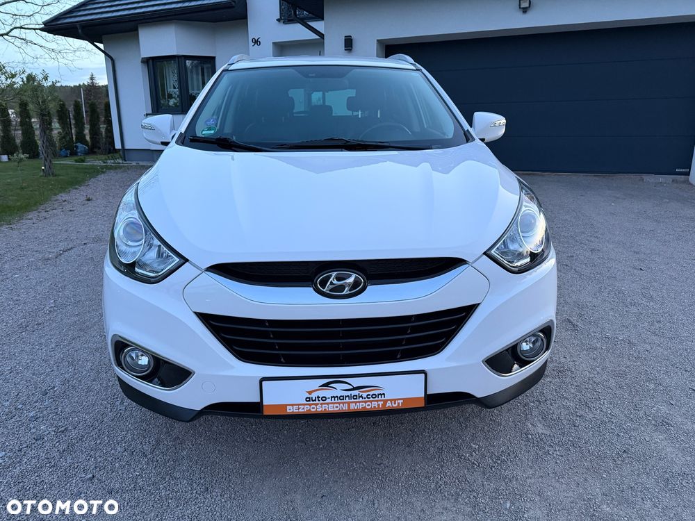 Hyundai ix35 1.6 GDI Comfort 2WD - 11