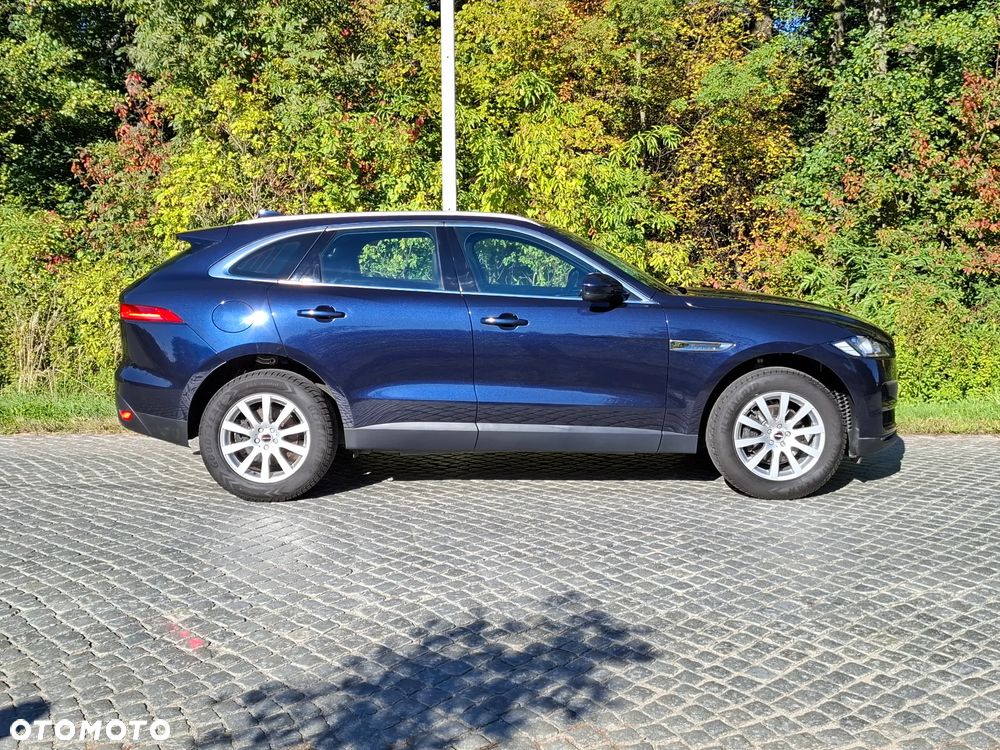 Jaguar F-Pace 20d AWD Prestige - 3