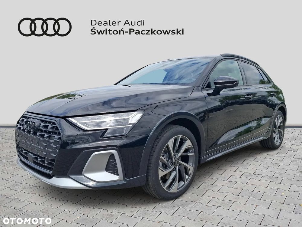 Audi A3 Allstreet - 2