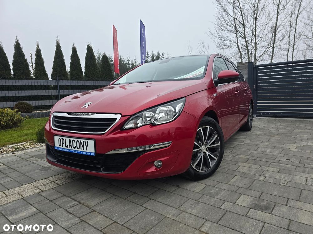Peugeot 308 PureTech 110 Stop & Start Allure - 2