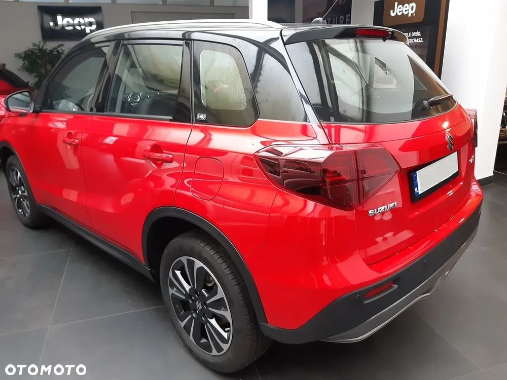 Suzuki Vitara - 6
