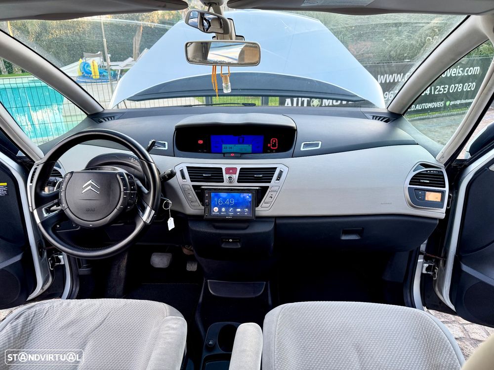 Citroën C4 Grand Picasso 1.6 HDi Confort CMP6 Airdream - 49