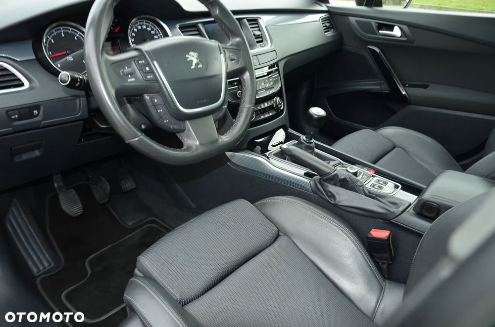 Peugeot 508 2.0 HDi Allure - 19