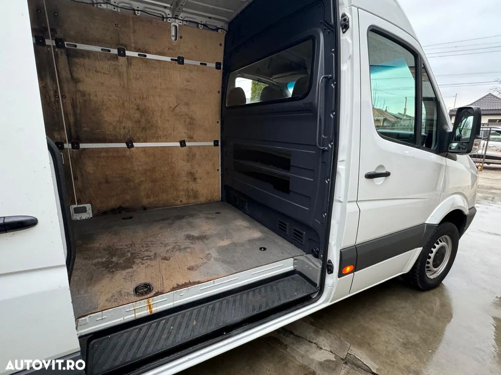 Mercedes-Benz Sprinter 316 - 14