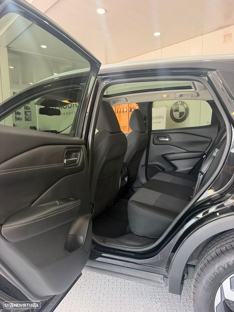 Nissan Qashqai 1.3 DIG-T MHEV N-Connecta - 22