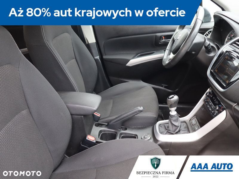 Suzuki SX4 S-Cross - 10