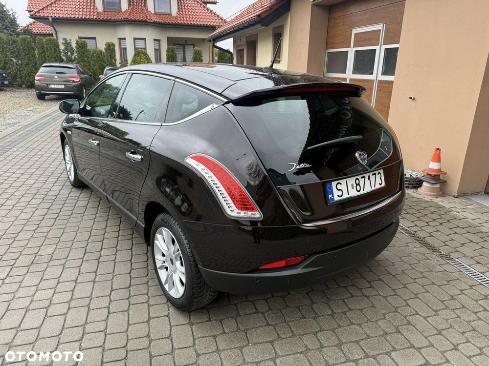 Lancia Delta 1.4 TurboJet 16v Gold - 9