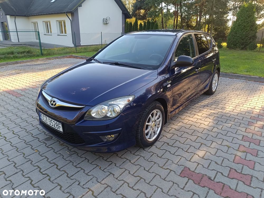 Hyundai i30 1.4 Blue Comfort - 28
