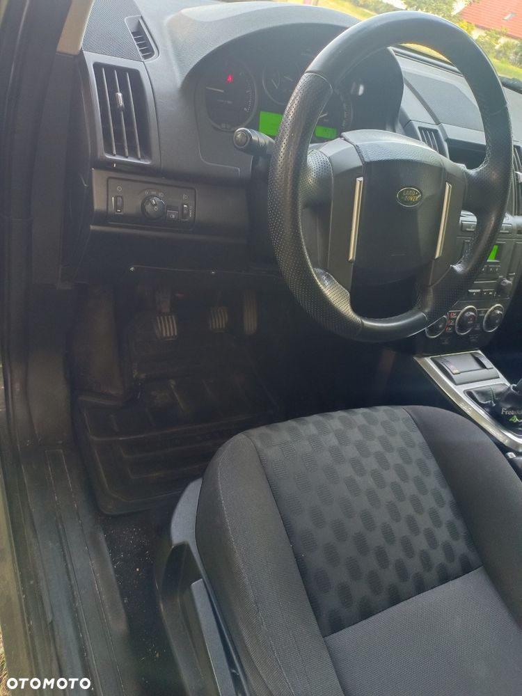 Land Rover Freelander - 5