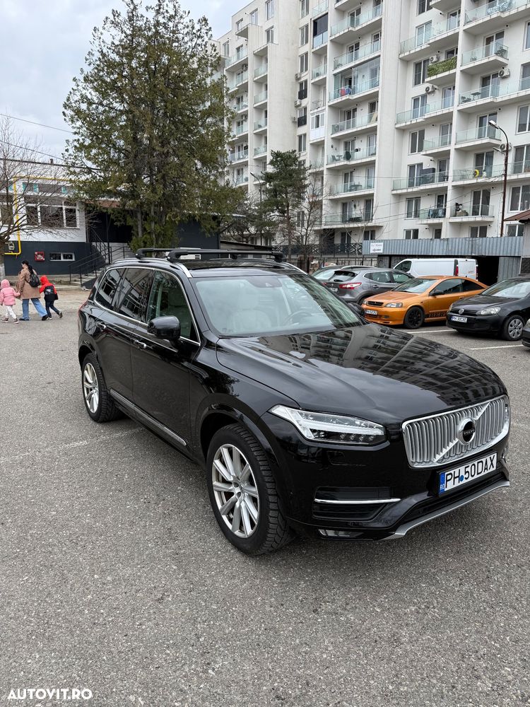 Volvo XC 90 D5 AWD Geartronic Inscription - 1