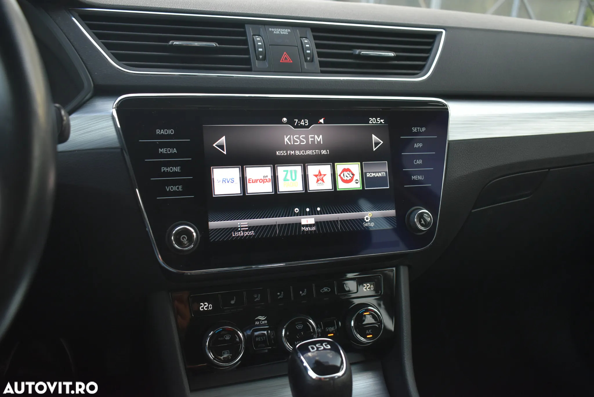 Skoda Superb 2.0 TDI DSG Ambition - 17